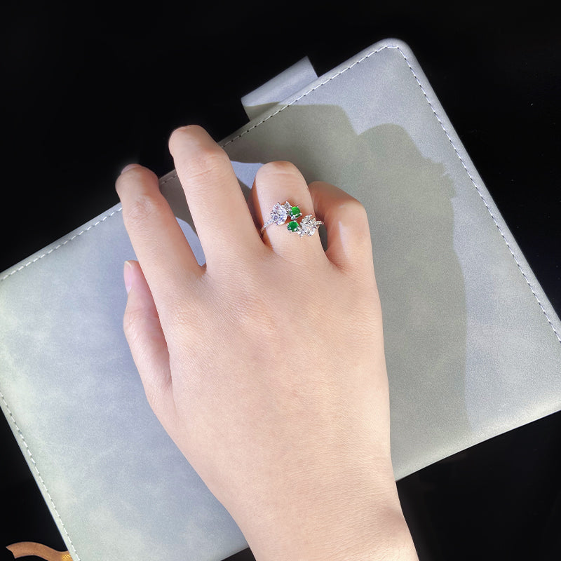 Jadeite Ring with Diamonds – Luxury Jewelry You’ll Treasure Forever