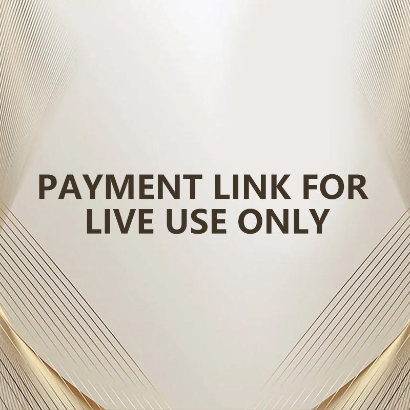 Payment Link For LIVE use only DIY Jade gift anniversary collection fyp trend fashion