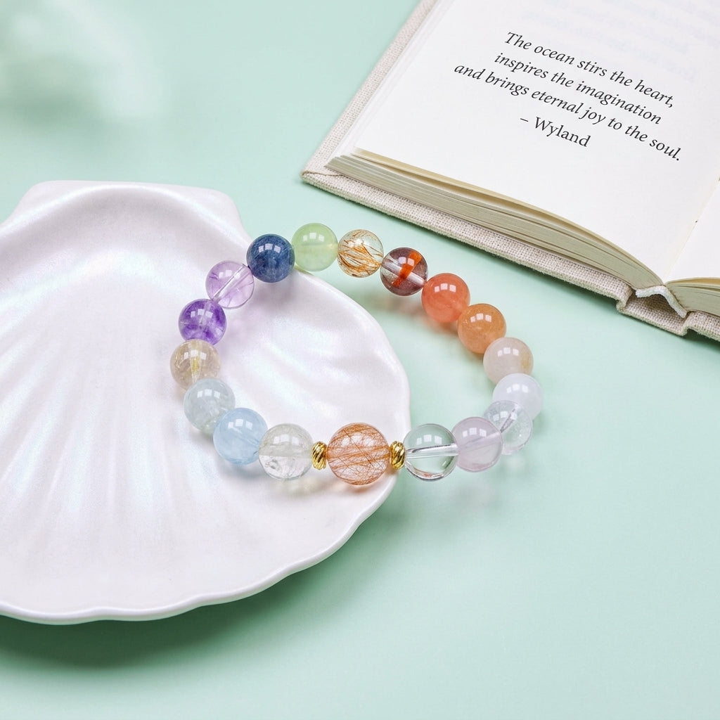 031 Natural Red Agate Zen Bracelet ✨ Neo-Chinese Aesthetic Jewelry for Vitality & Good Fortune - Authentic Spiritual Protection Gift