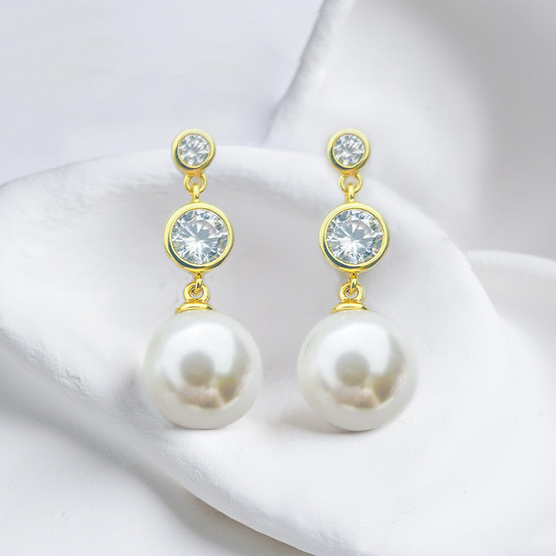 Women Peral Earrings