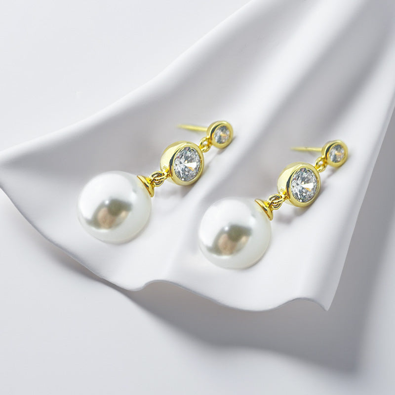 Women Peral Earrings