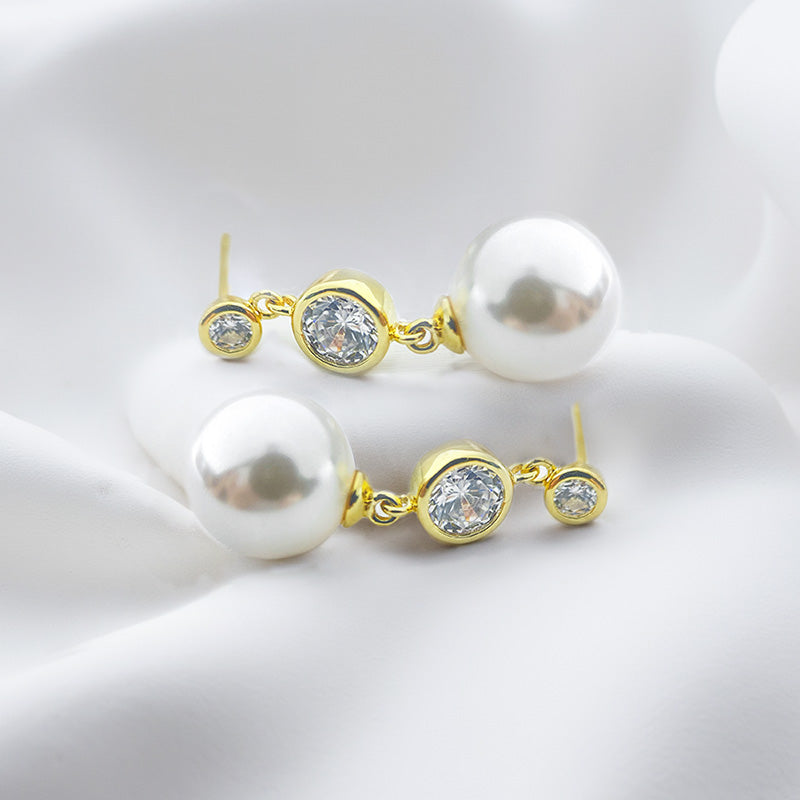 Women Peral Earrings