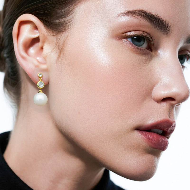Women Peral Earrings